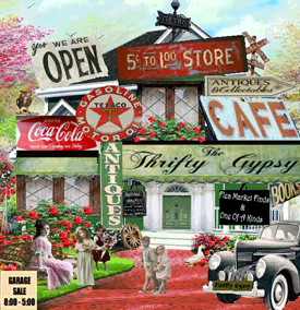 The Thrifty Gypsy